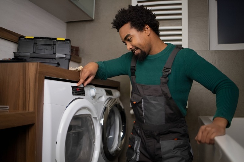 Washing Machine repair in Harmony Grove